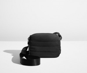 Bolsa Cruzada Away Acolchado Everywhere Negros | KTC38vdWrV0