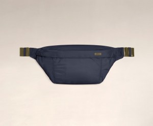 Bolsa Cruzada Away Packable Sling Azul Marino Azules | CQSf3BUmpCK