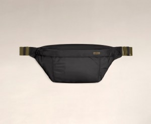 Bolsa Cruzada Away Packable Sling Negros | vGXKAEWu9bT