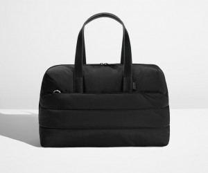 Bolsa Duffle Away Acolchado Everywhere Negros | uWfB774ZgI8