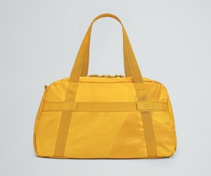 Bolsa Duffle Away Outdoor 40L Moutarde Amarillos | dZxXYVkiG87