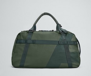 Bolsa Duffle Away Outdoor 55L Verdes | opC36p6KzBY