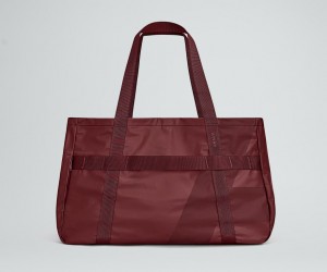 Bolsas de Mano Away Outdoor 45L Vino Rojos | Tge6VcbudAW