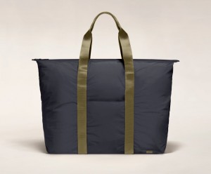 Bolsas de Mano Away Packable Carryall Azul Marino Azules | TLtaXZtX2nW