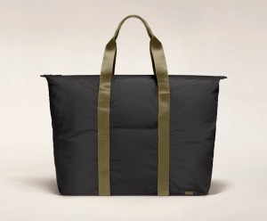 Bolsas de Mano Away Packable Carryall Negros | jdwpyhuIeHy