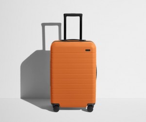 Maleta Away Bigger Carry-On Naranjas | gkGXceiGRXw