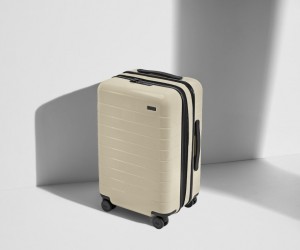 Maleta Away Carry-On Flex Blancos | 6wU6Ye7zSjN