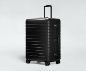 Maleta Away Large: Aluminum Edition Negros | 2CRc5lPg112
