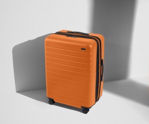 Maleta Away Medium Flex Naranjas | rmxELNYssRe