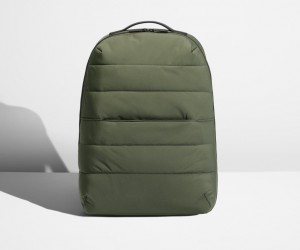 Mochilas Away Acolchado Everywhere Zip Verde Oliva Verdes | yMsOkrT50qq