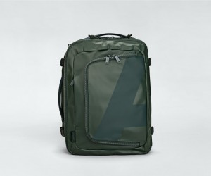 Mochilas Away Outdoor Convertible 25L Verdes | v5UjKDYWiWz