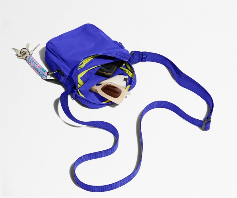 Bolsa Cruzada Away Everyday Azules | 21RDjWuuGar