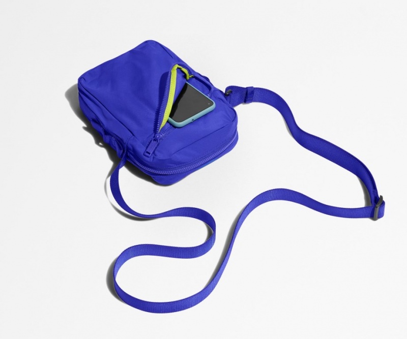 Bolsa Cruzada Away Everyday Azules | 21RDjWuuGar