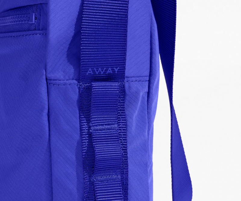 Bolsa Cruzada Away Everyday Azules | 21RDjWuuGar