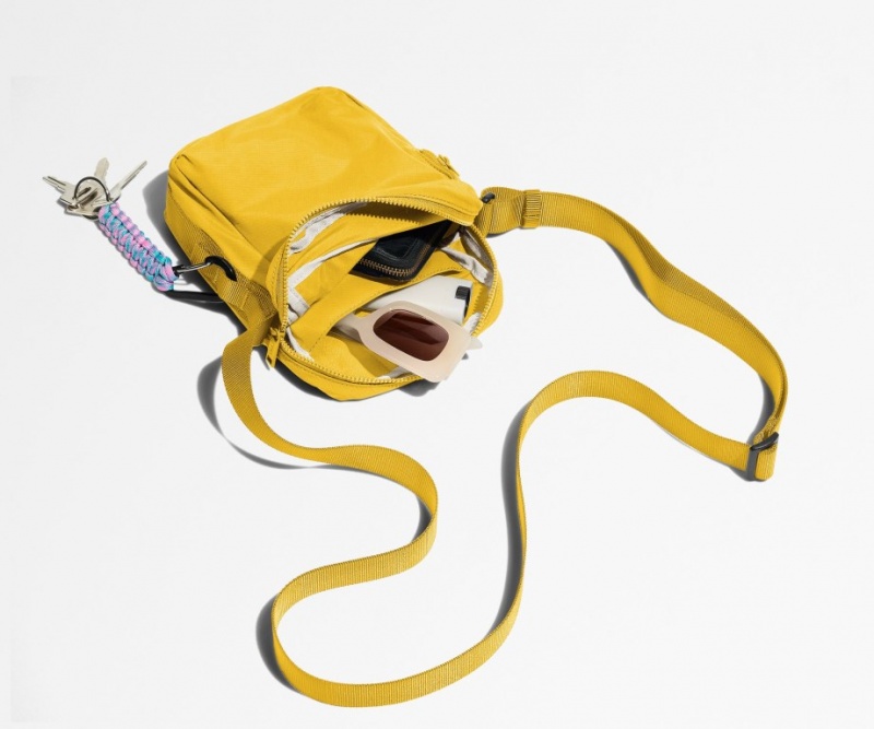 Bolsa Cruzada Away Everyday Moutarde Amarillos | 7XegUexfNFL