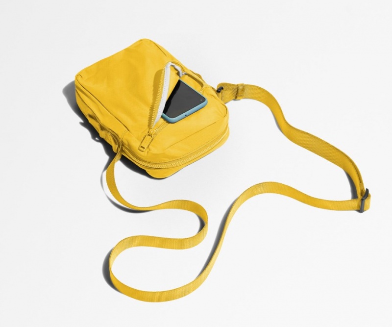 Bolsa Cruzada Away Everyday Moutarde Amarillos | 7XegUexfNFL