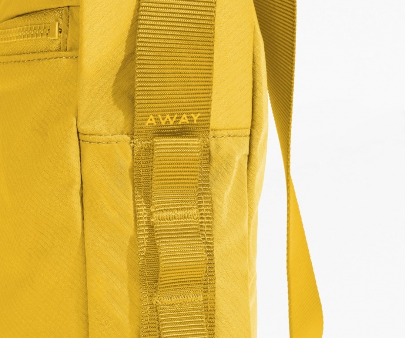 Bolsa Cruzada Away Everyday Moutarde Amarillos | 7XegUexfNFL