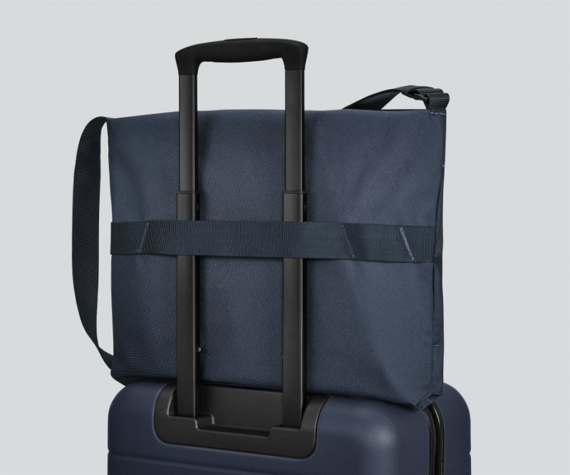 Bolsa Cruzada Away Outdoor Messenger 16L Azul Marino Azules | N9OwEryFqfO