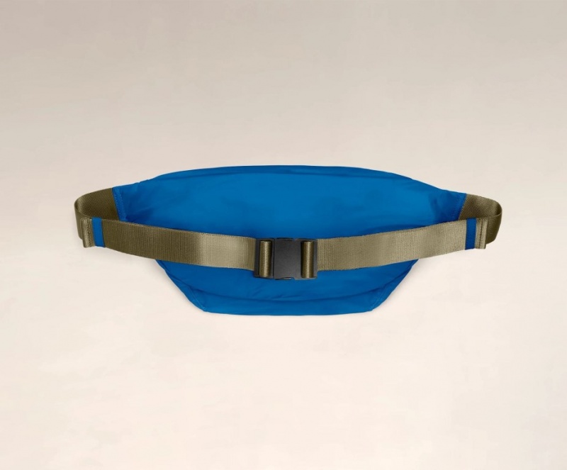 Bolsa Cruzada Away Packable Sling Pacific | VIV4Z5zmaX7