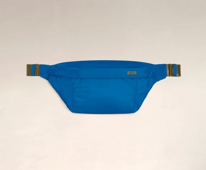 Bolsa Cruzada Away Packable Sling Pacific | VIV4Z5zmaX7