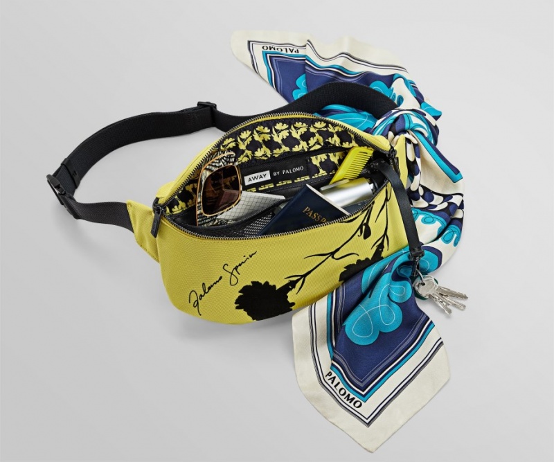 Bolsa Cruzada Away Sling by Palomo Spain | ylNEPmvIxjn
