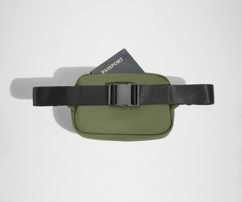 Bolsa Cruzada Away Small Everywhere Sling Verde Oliva Verdes | lLfzcmcFhZN