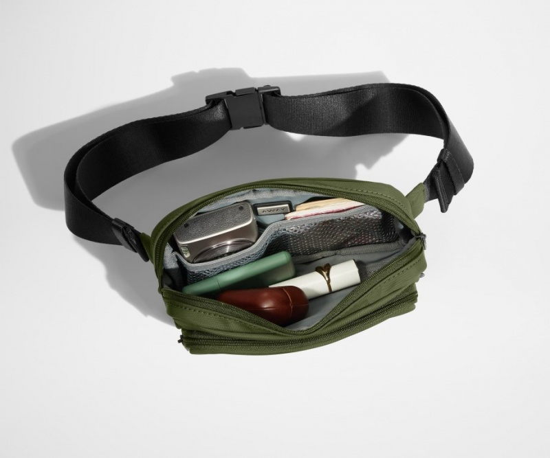 Bolsa Cruzada Away Small Everywhere Sling Verde Oliva Verdes | lLfzcmcFhZN