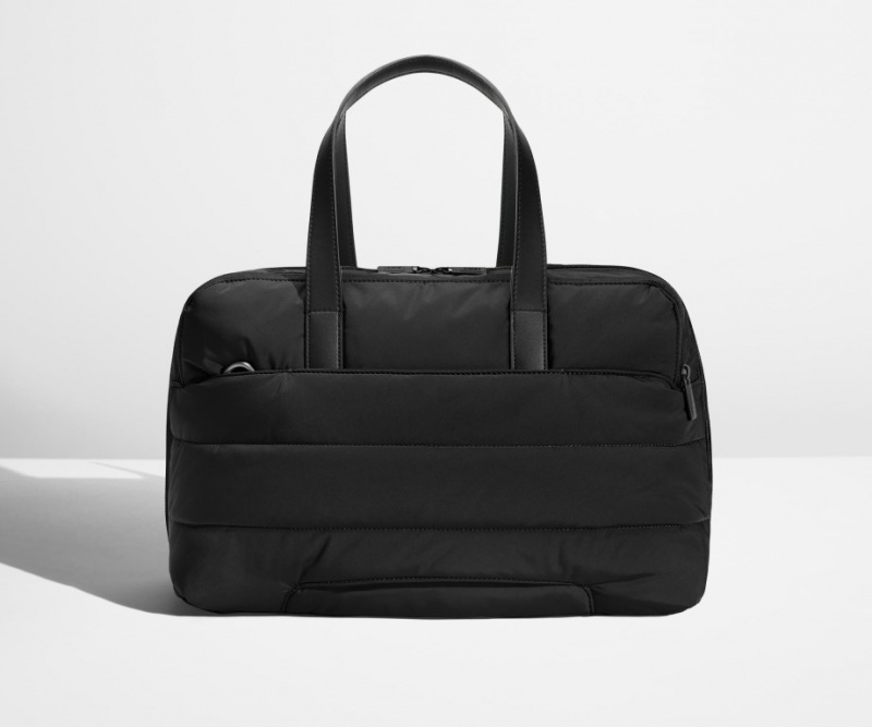 Bolsa Duffle Away Acolchado Everywhere Negros | uWfB774ZgI8