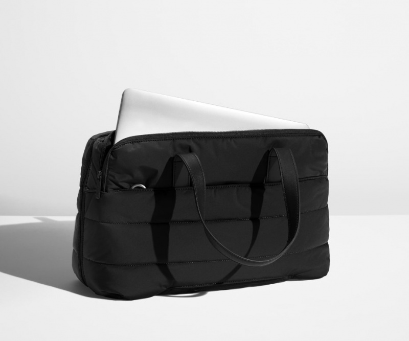 Bolsa Duffle Away Acolchado Everywhere Negros | uWfB774ZgI8