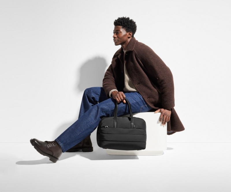 Bolsa Duffle Away Acolchado Everywhere Negros | uWfB774ZgI8