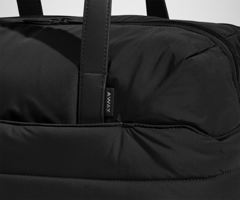 Bolsa Duffle Away Acolchado Everywhere Negros | uWfB774ZgI8
