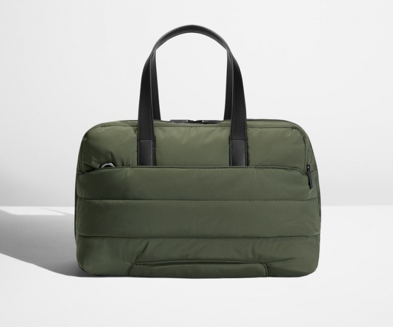 Bolsa Duffle Away Acolchado Everywhere Verde Oliva Verdes | Gm3nGYvU71l