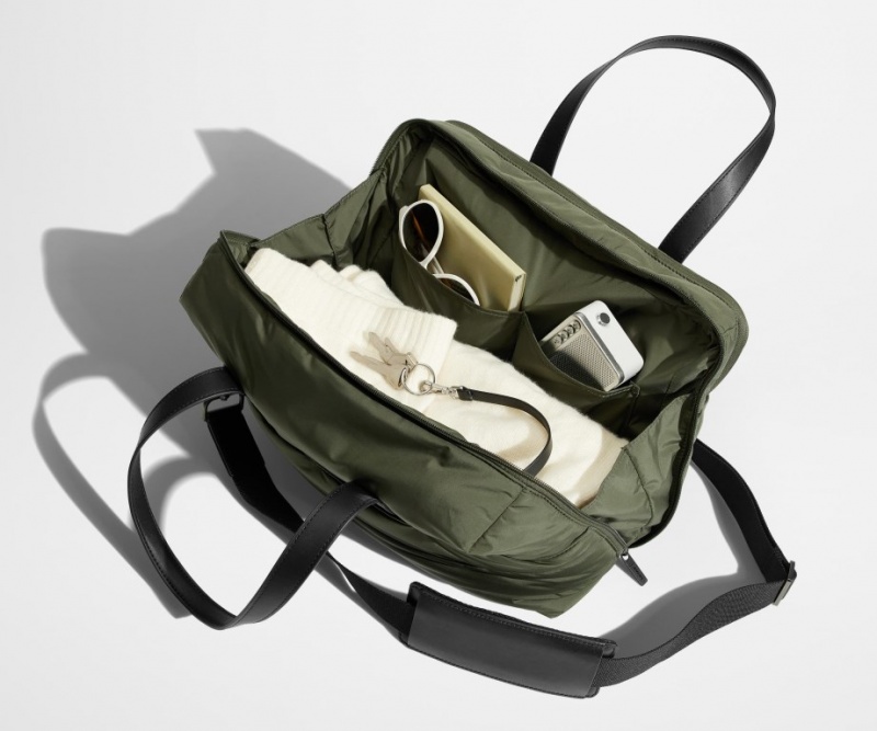 Bolsa Duffle Away Acolchado Everywhere Verde Oliva Verdes | Gm3nGYvU71l