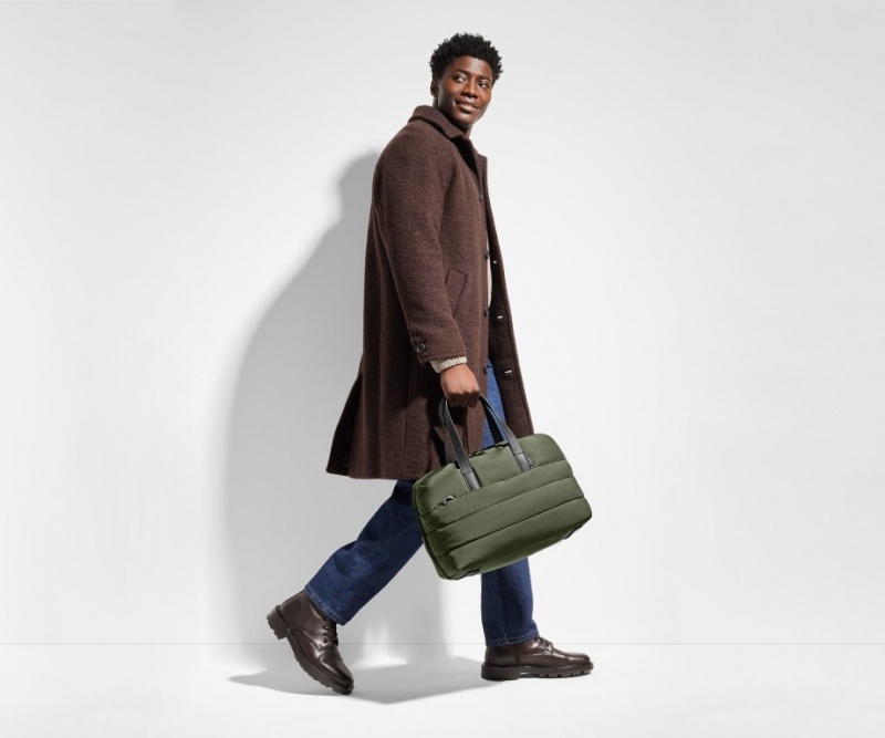 Bolsa Duffle Away Acolchado Everywhere Verde Oliva Verdes | Gm3nGYvU71l