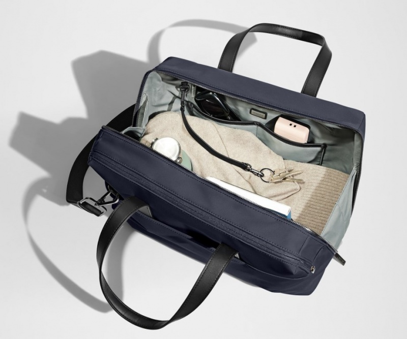 Bolsa Duffle Away Everywhere Azul Marino Azules | Ydp9xfwhA6X