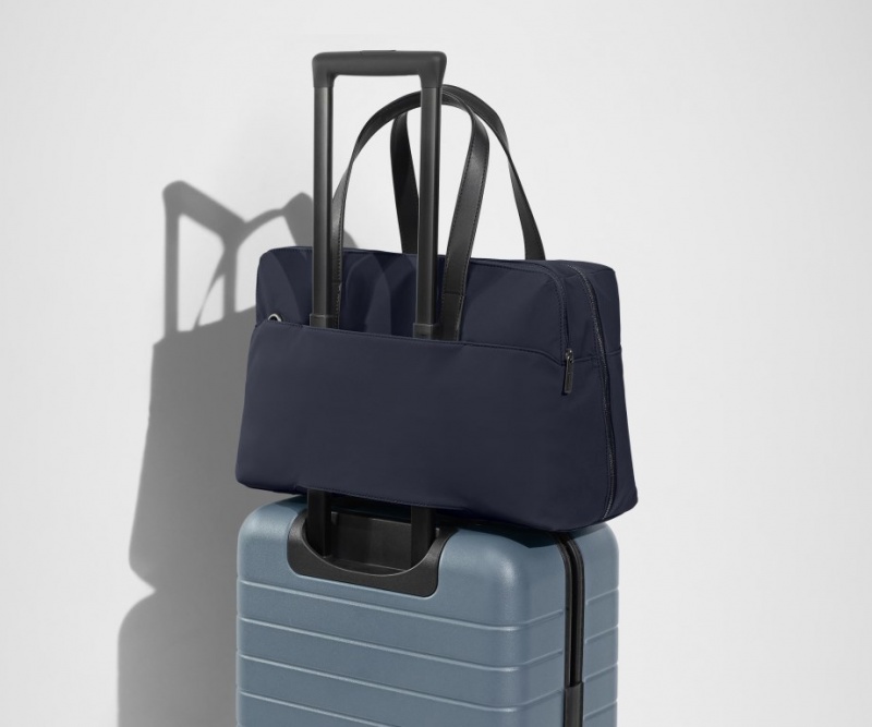 Bolsa Duffle Away Everywhere Azul Marino Azules | Ydp9xfwhA6X