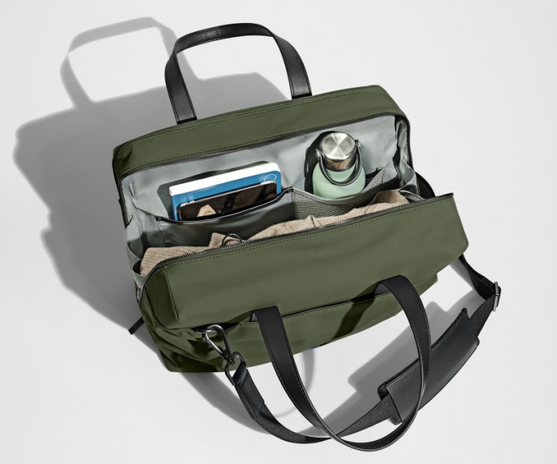 Bolsa Duffle Away Everywhere Verde Oliva Verdes | d7LItymex4m