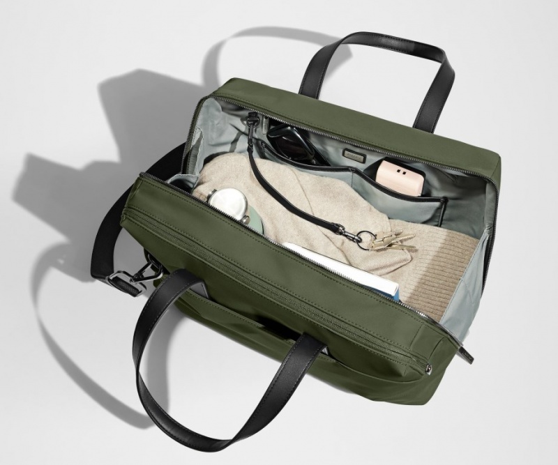 Bolsa Duffle Away Everywhere Verde Oliva Verdes | d7LItymex4m