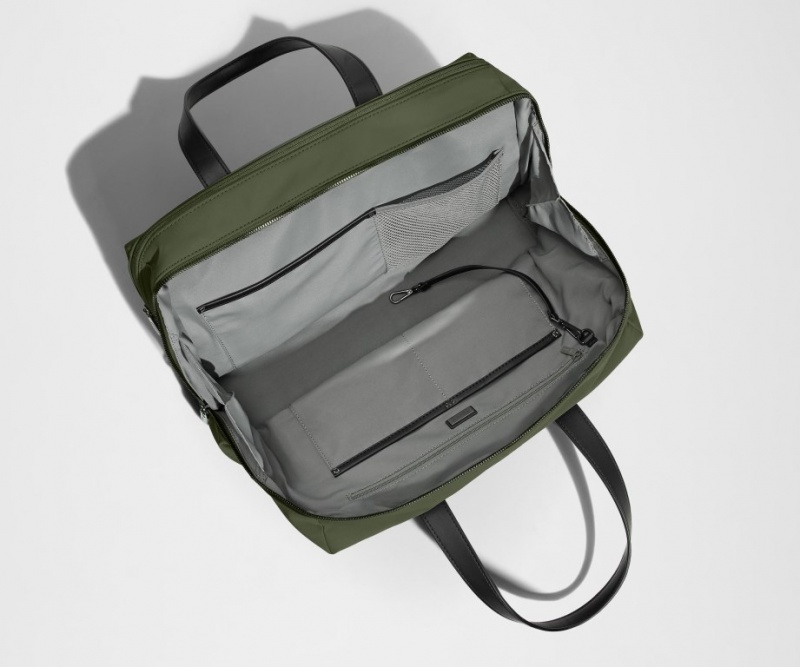 Bolsa Duffle Away Everywhere Verde Oliva Verdes | d7LItymex4m