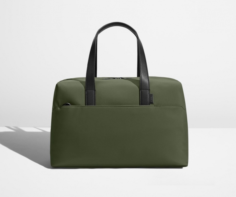 Bolsa Duffle Away Everywhere Verde Oliva Verdes | d7LItymex4m