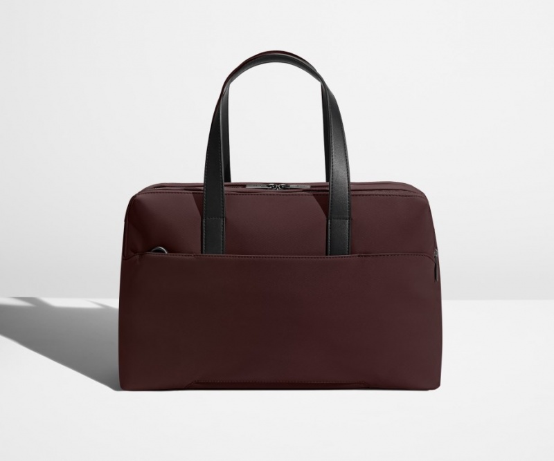 Bolsa Duffle Away Everywhere garnet_red | ckBUyouTkzg