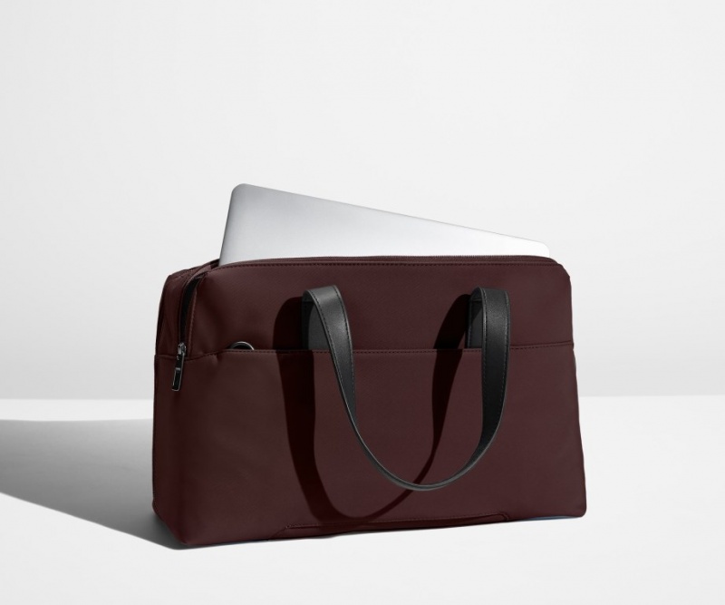 Bolsa Duffle Away Everywhere garnet_red | ckBUyouTkzg