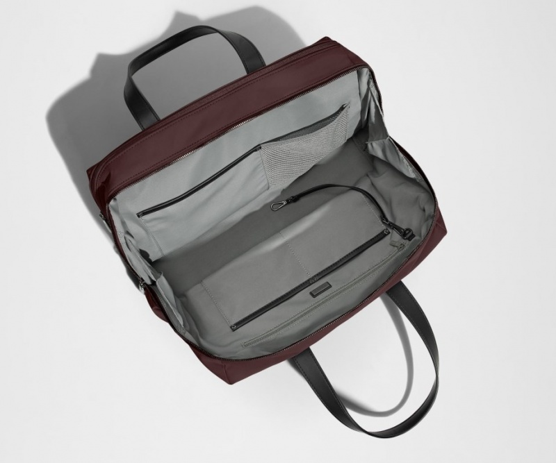 Bolsa Duffle Away Everywhere garnet_red | ckBUyouTkzg