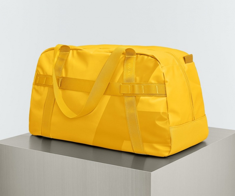 Bolsa Duffle Away Outdoor 40L Moutarde Amarillos | dZxXYVkiG87