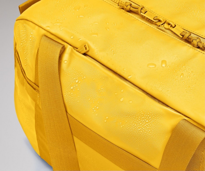 Bolsa Duffle Away Outdoor 40L Moutarde Amarillos | dZxXYVkiG87