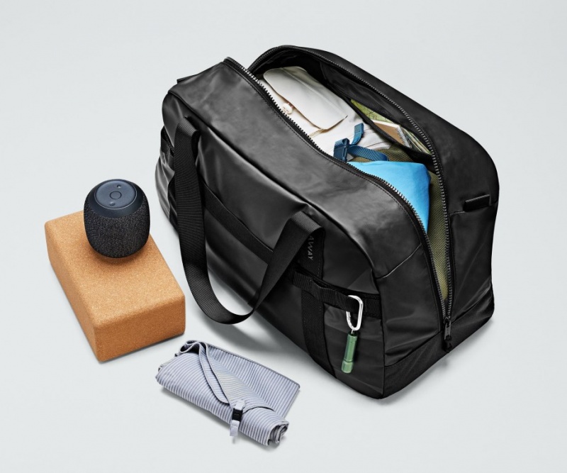 Bolsa Duffle Away Outdoor 40L Negros | pI2XCaGyDkU