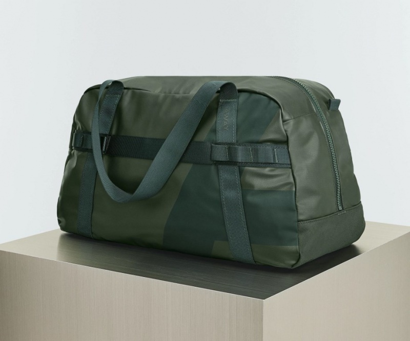 Bolsa Duffle Away Outdoor 40L Verdes | EFQYCkOZ3ur