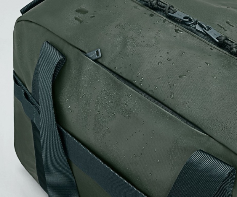 Bolsa Duffle Away Outdoor 40L Verdes | EFQYCkOZ3ur