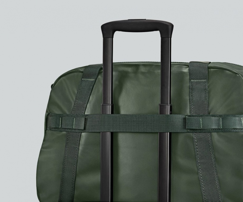 Bolsa Duffle Away Outdoor 40L Verdes | EFQYCkOZ3ur