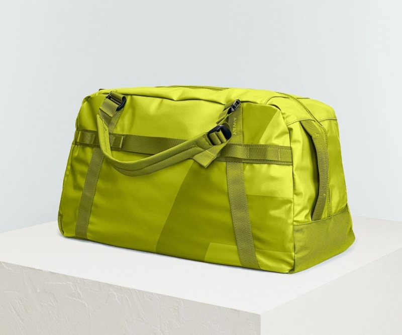 Bolsa Duffle Away Outdoor 55L Atomic Celery | oVTQQt5hXvC